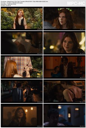 The Time Travelers Wife S01E01 720p WEB H264-GGEZ
