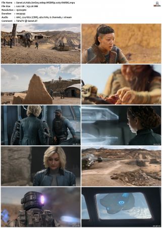 Halo S01 1080p WEBRip x265-RARBG
