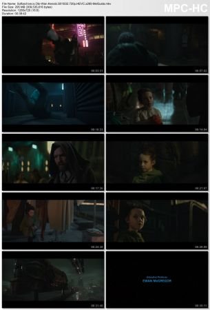 Obi-Wan Kenobi S01E02 720p HEVC x265-MeGusta