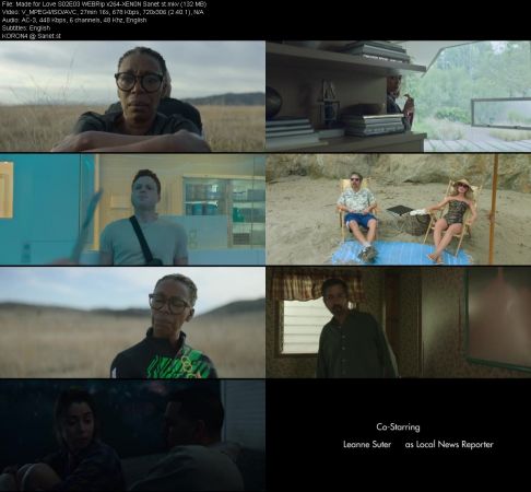 Made for Love S02E03 WEBRip x264-XEN0N