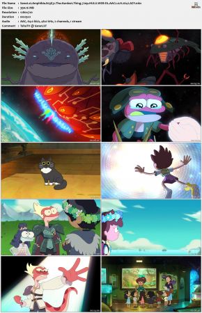Amphibia S03E31 The Hardest Thing 720p HULU WEB-DL AAC2 0 H264-LAZY