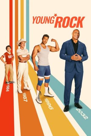 Young Rock S02E08 HDTV x264-TGx