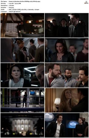 Salvation S02 WEBRip x265-ION265