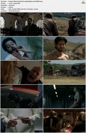 Westworld S01 1080p BluRay x265-RARBG