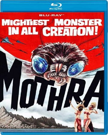 Mothra 1961 DUBBED 1080p BluRay x265-RARBG