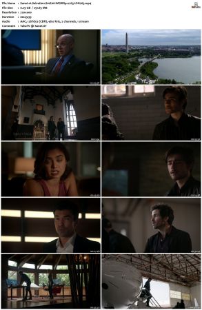 Salvation S01 WEBRip x265-ION265
