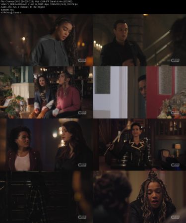 Charmed 2018 S04E08 720p Web H264-JFF