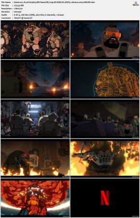 Love Death And Robots S03 720p NF WEB-DL DDP5.1 Atmos x264-SMURF