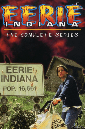 Eerie Indiana S01 DVDRip XviD-NOGRP