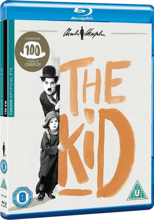 The Kid 1921 REMASTERED 1080p BluRay x265-RARBG