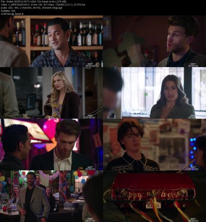 Walker S02E16 HDTV x264-TGx
