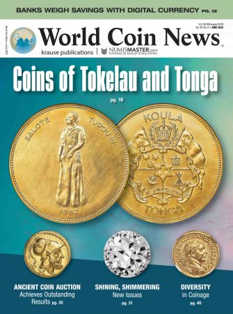 World Coin News - June 2022 (True PDF)