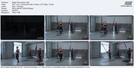 Udaya - Pilates Suspension Method