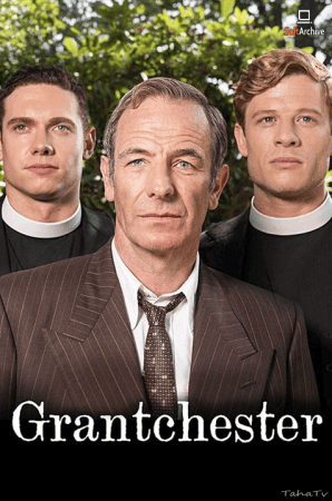 Grantchester S03 1080p AMZN WEB-DL H265-d3g