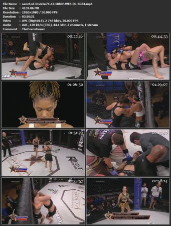 Invicta FC 47 1080p WEB DL-SG84