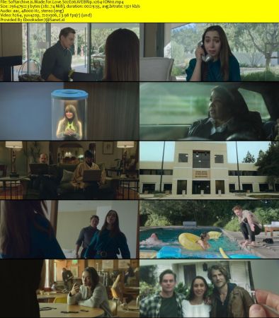 Made for Love S02E06 WEBRip x264-ION10