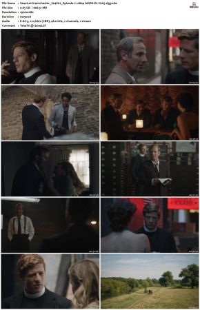 Grantchester S04 1080p AMZN WEB-DL H265-d3g