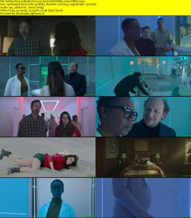 Made for Love S02E08 WEBRip x264-ION10
