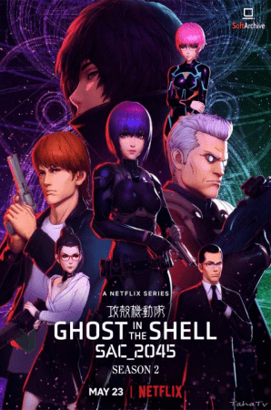 Ghost in the Shell SAC.2045 S02 DUBBED WEBRip x264-ION10