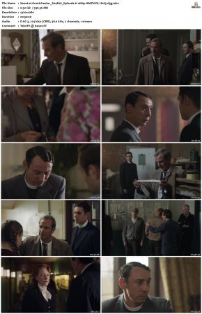 Grantchester S04 1080p AMZN WEB-DL H265-d3g