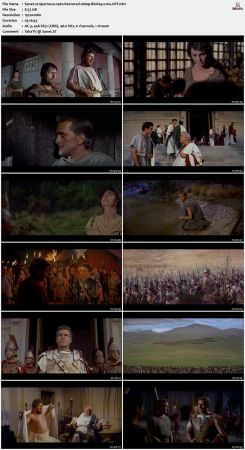 Spartacus 1960 Restored 1080p BluRay x264-OFT