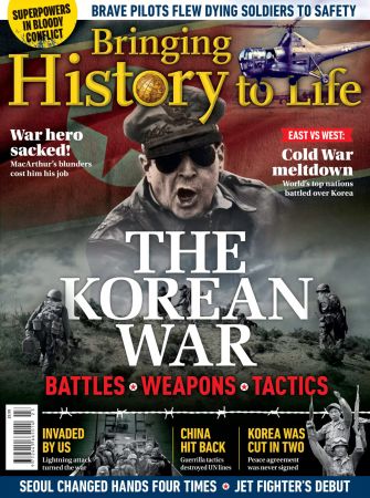 Bringing History to Life - The Korean War 2022