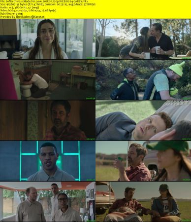 Made for Love S02E07 720p WEB H264-CAKES