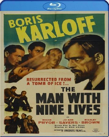 The Man with Nine Lives 1940 RESTORED BDRip x264-ORBS