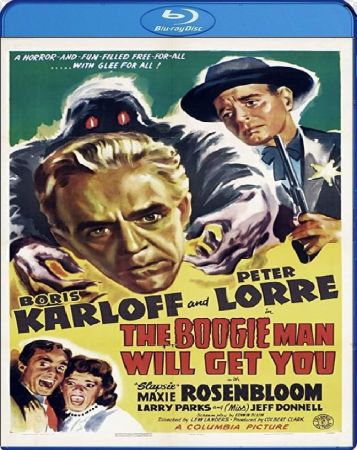 The Boogie Man Will Get You 1942 RESTORED BDRip x264-ORBS