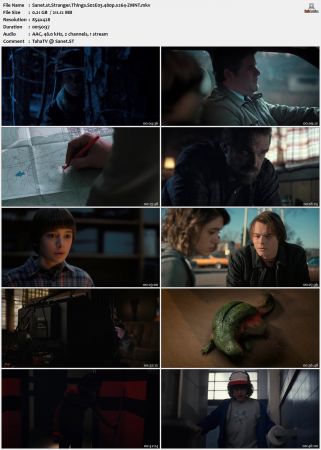 Stranger Things S02 480p x264-ZMNT