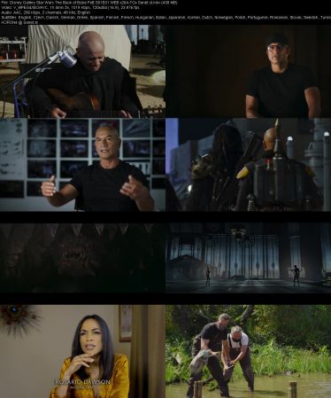 Disney Gallery Star Wars The Book of Boba Fett S01E01 WEB x264-TGx