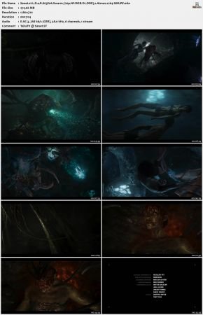 Love Death And Robots S03 720p NF WEB-DL DDP5.1 Atmos x264-SMURF