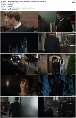 Grantchester S02 1080p AMZN WEB-DL H265-d3g