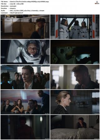 The First S01 1080p WEBRip x265-RARBG
