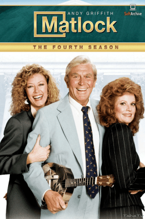 Matlock S04 DVDRip XviD-FFNDVD