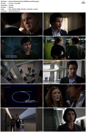 Salvation S02 WEBRip x265-ION265