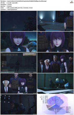 Ghost in the Shell SAC2045 S01 DUBBED PROPER WEBRip x264-ION10