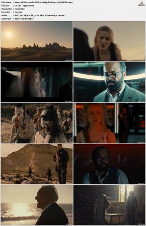 Westworld S02 1080p BluRay x265-RARBG