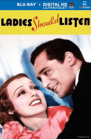Ladies Should Listen 1934 1080p BluRay x264-OFT