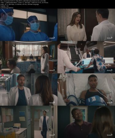 Good Sam S01E13 720p HEVC x265-MeGusta