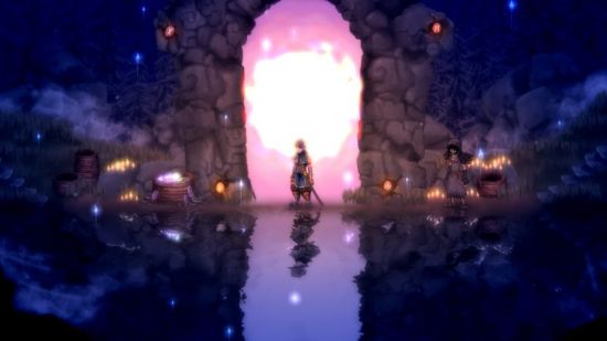 Salt and Sacrifice - P2P