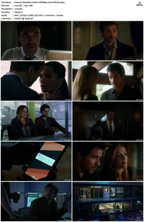 Salvation S01 WEBRip x265-ION265