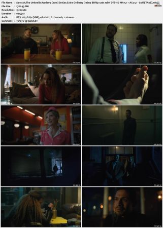The Umbrella Academy 2019 S01 1080p BDRip x265 10bit DTS-HD MA 5 1 AC3 5.1 Goki TAoE