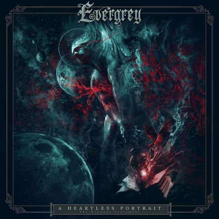 Evergrey - A Heartless Portrait: The Orphean Testament (2022)Mp3