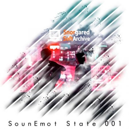 VA - Sounemot State 001 (2022)