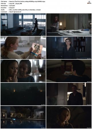 The First S01 1080p WEBRip x265-RARBG