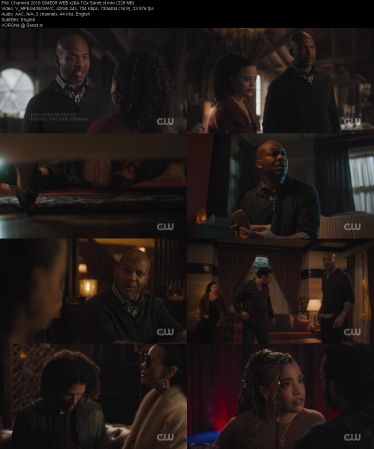 Charmed 2018 S04E09 WEB x264-TGx