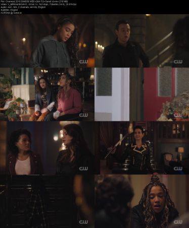 Charmed 2018 S04E08 WEB x264-TGx
