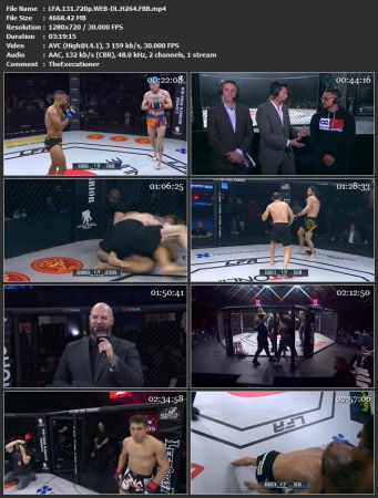 LFA 131 720p WEB-DL H264 FBB