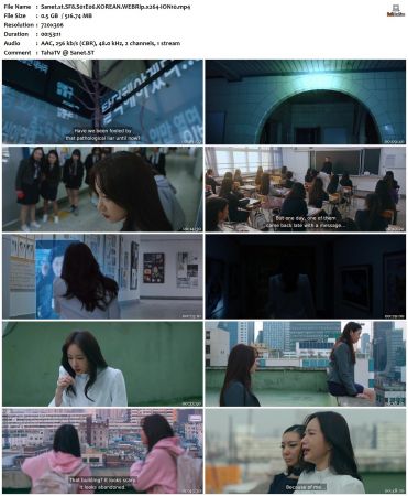 SF8 S01 PROPER KOREAN ENSUBBED WEBRip x264-ION10